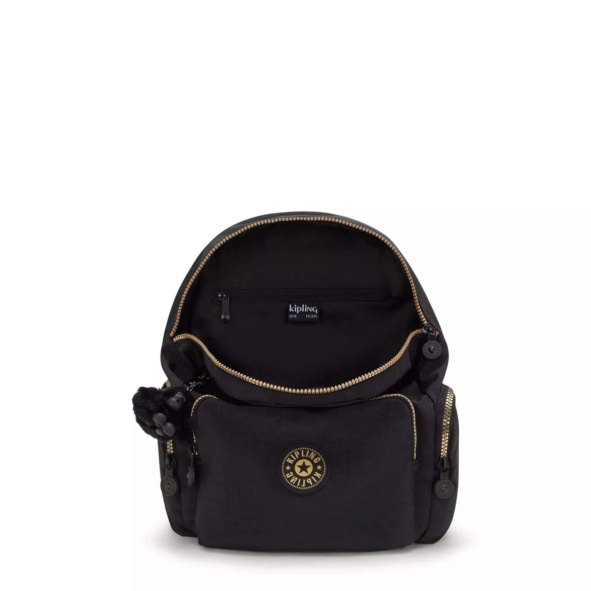City Zip Small Backpack