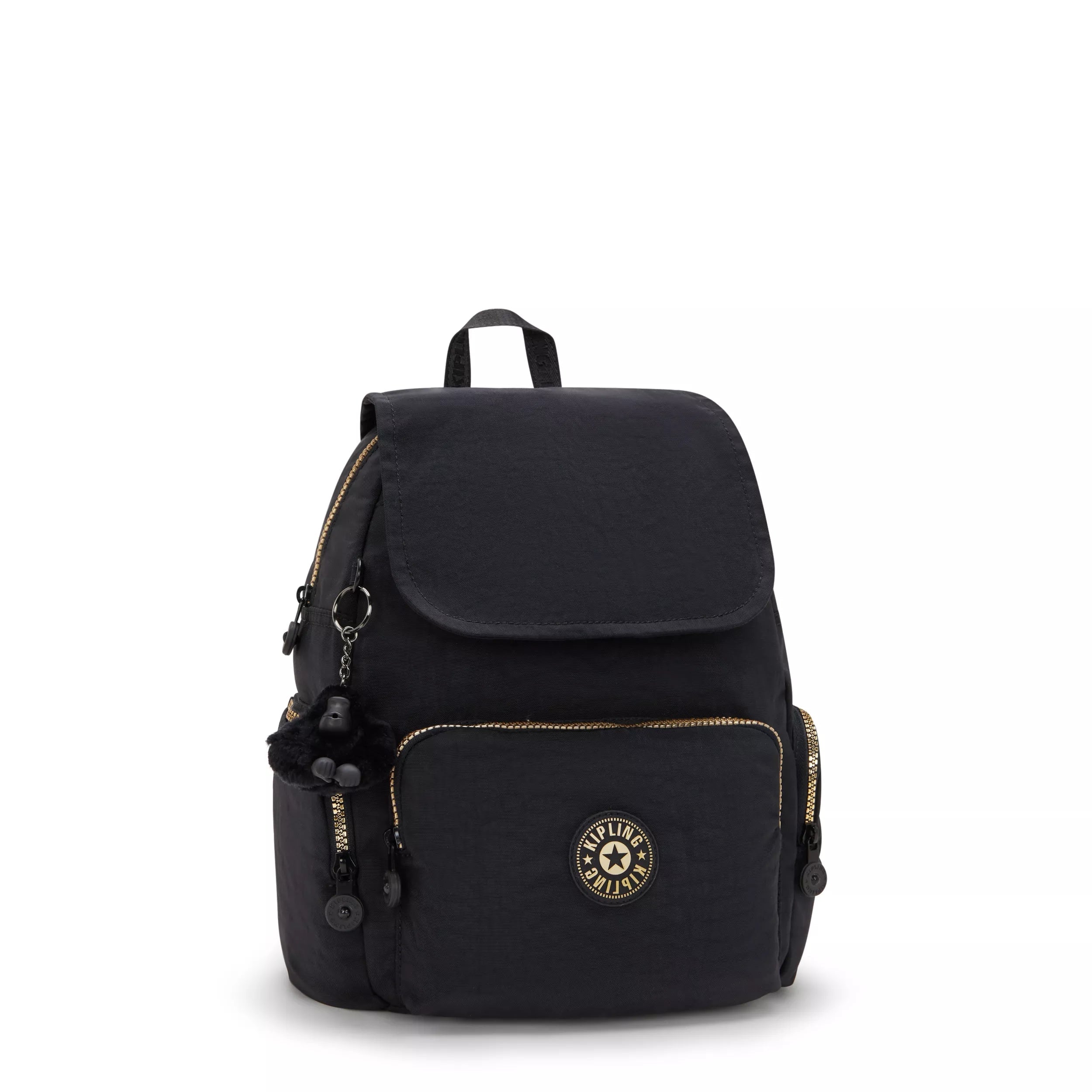 City Zip Small Backpack