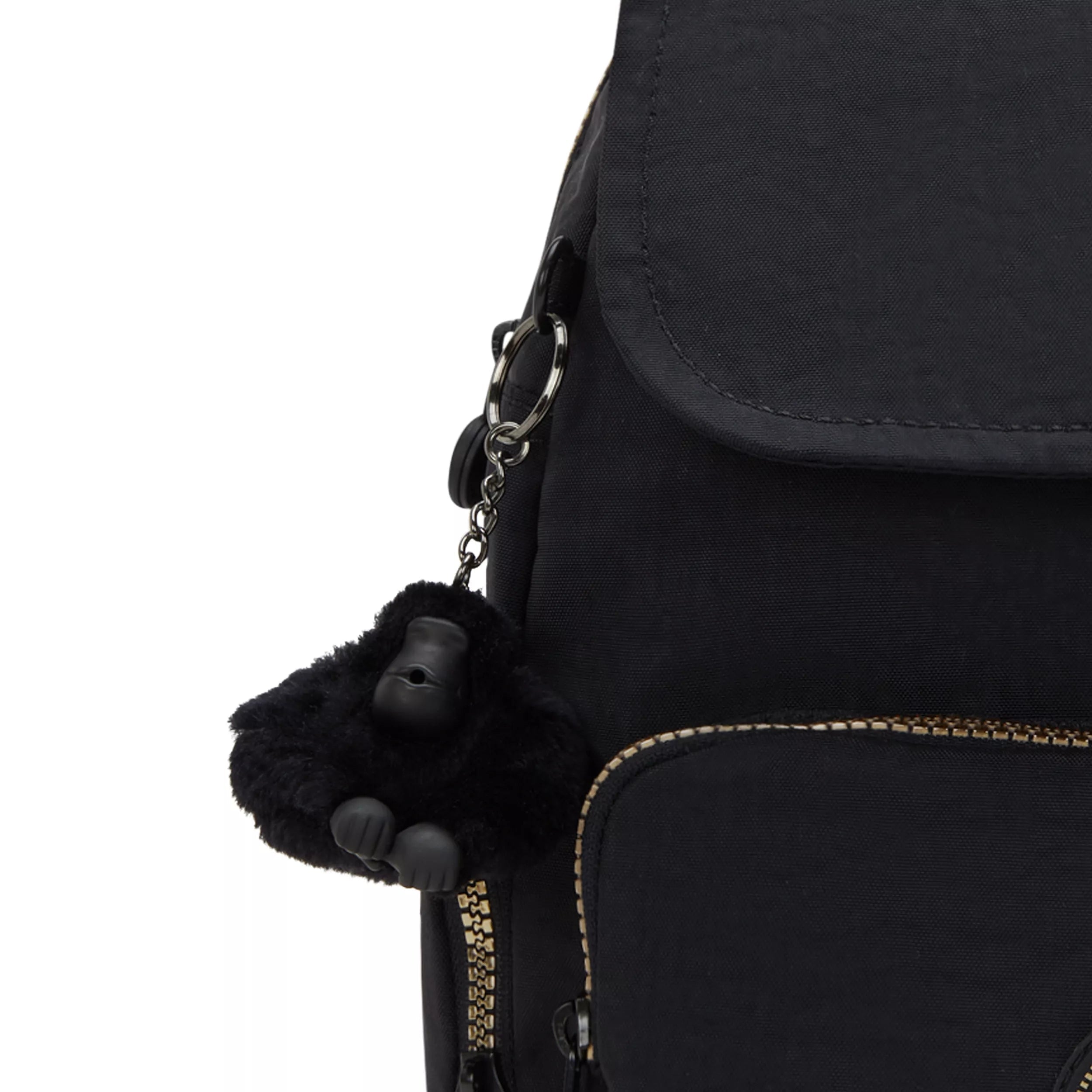 City Zip Small Backpack