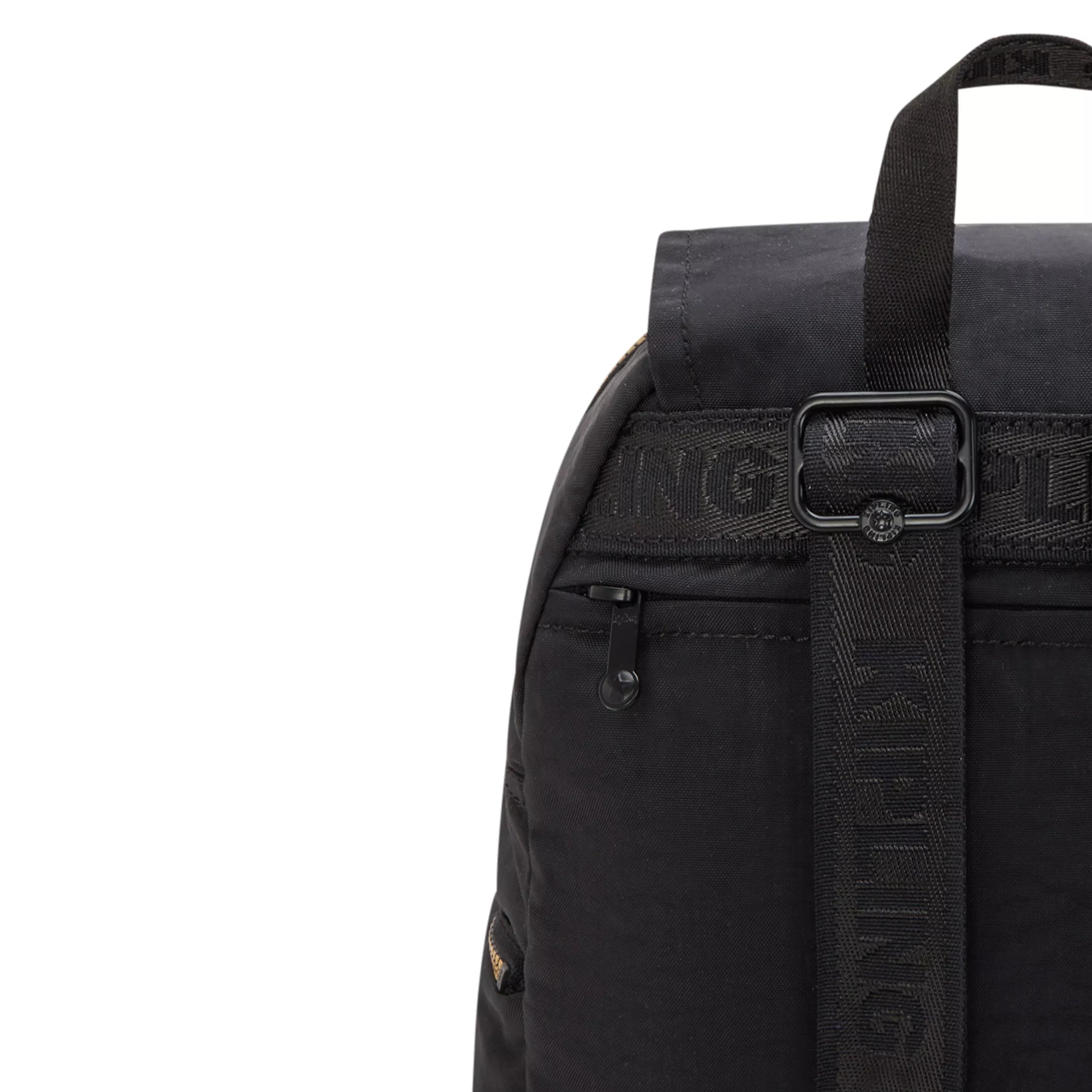 City Zip Small Backpack