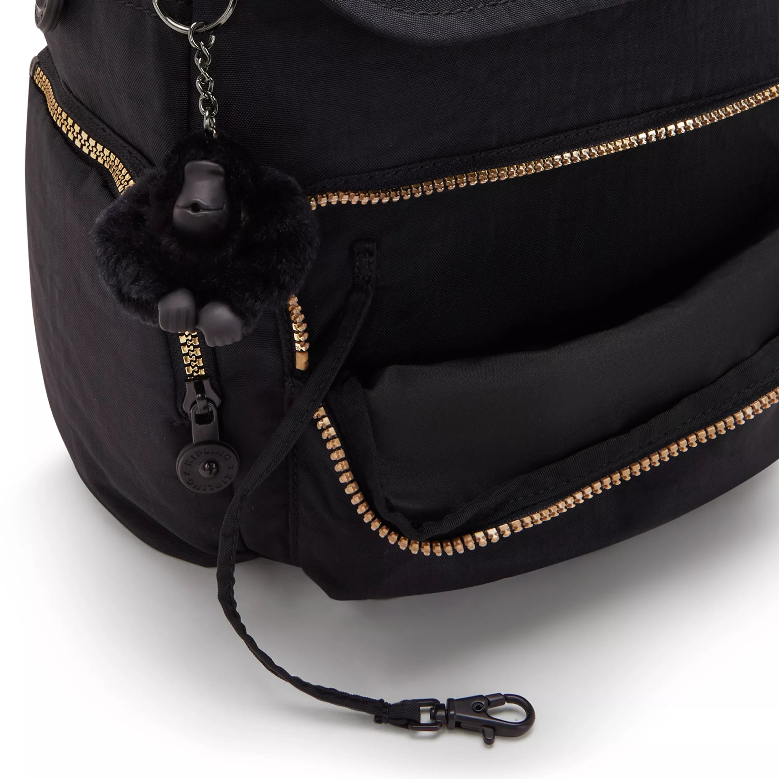 City Zip Small Backpack
