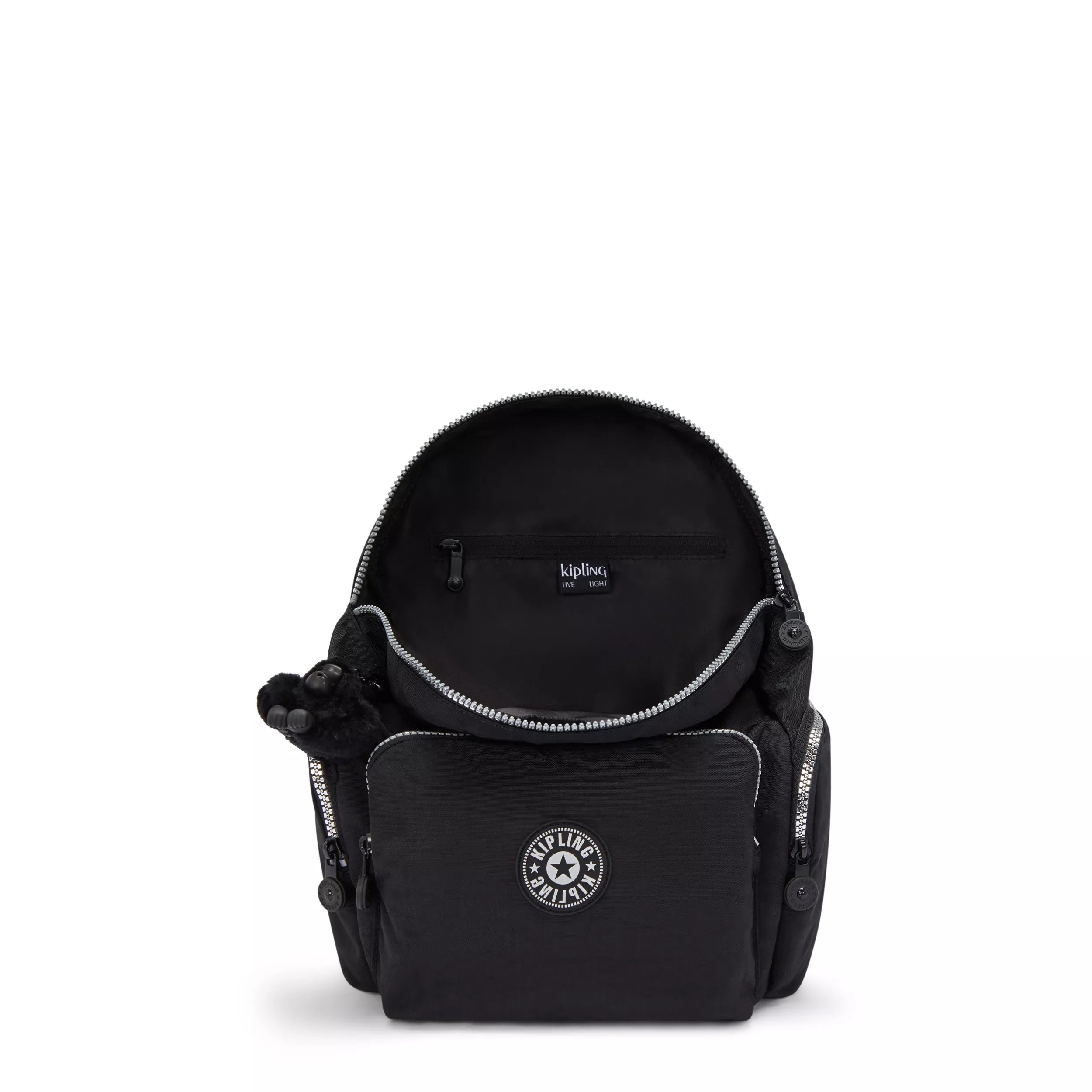 City Zip Small Backpack