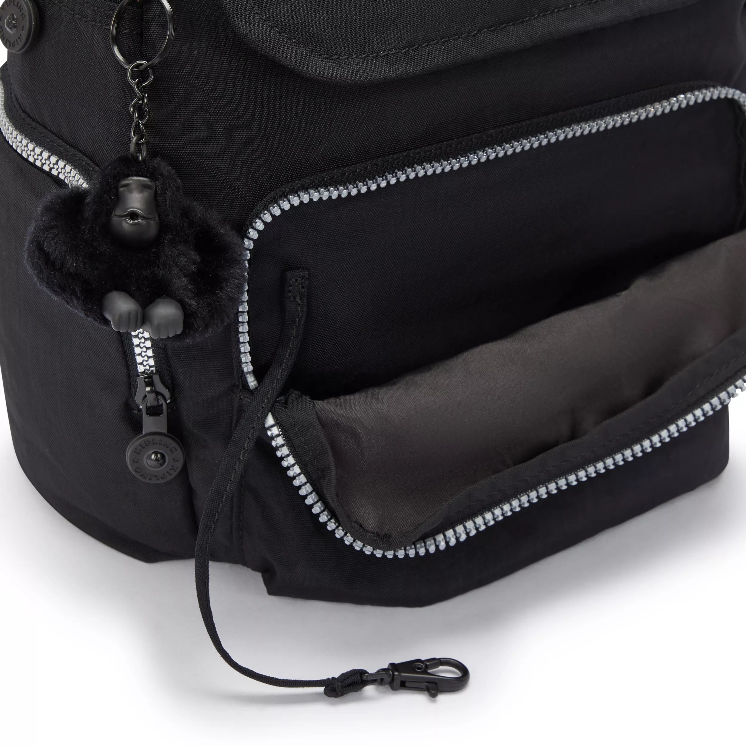 City Zip Small Backpack
