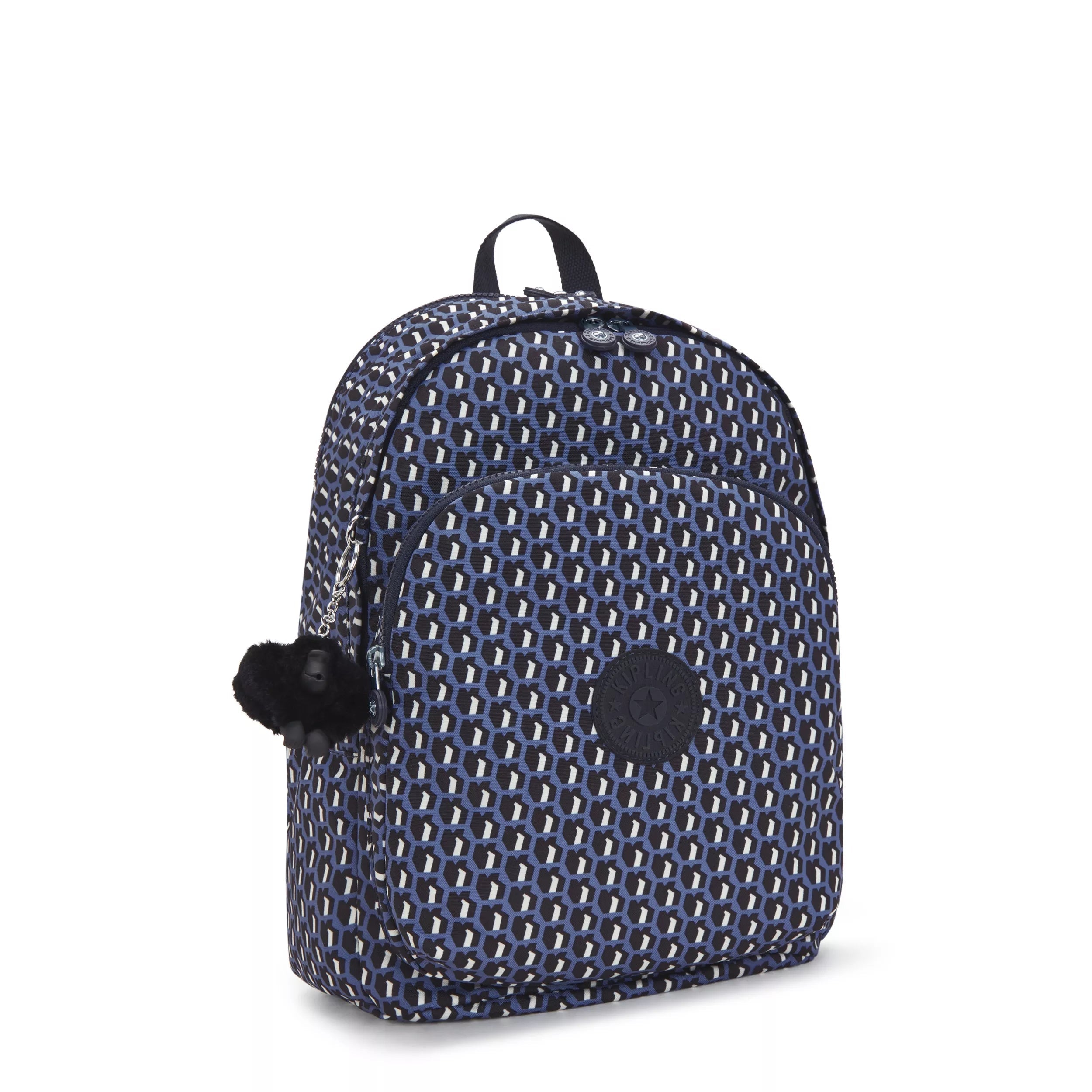 Delia Medium Printed Backpack