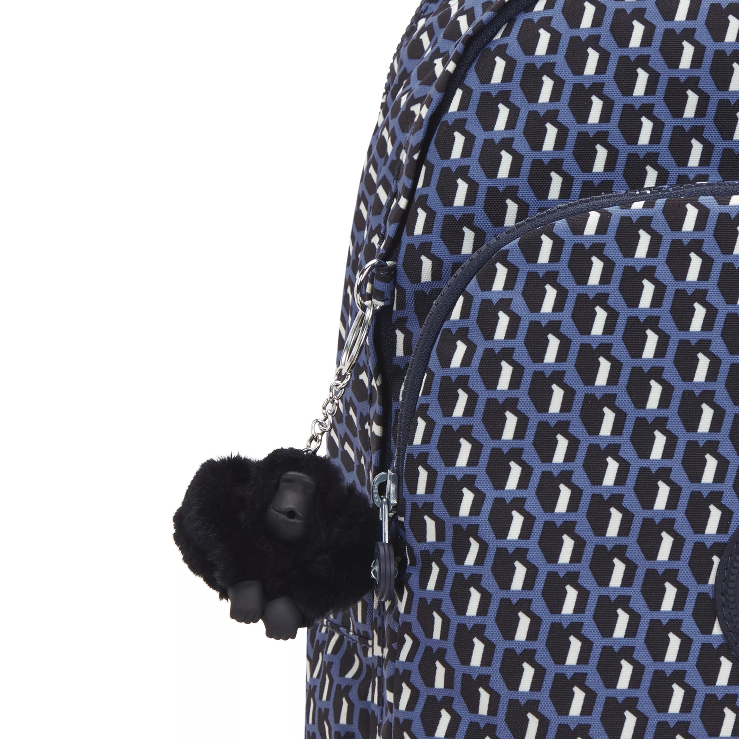 Delia Medium Printed Backpack