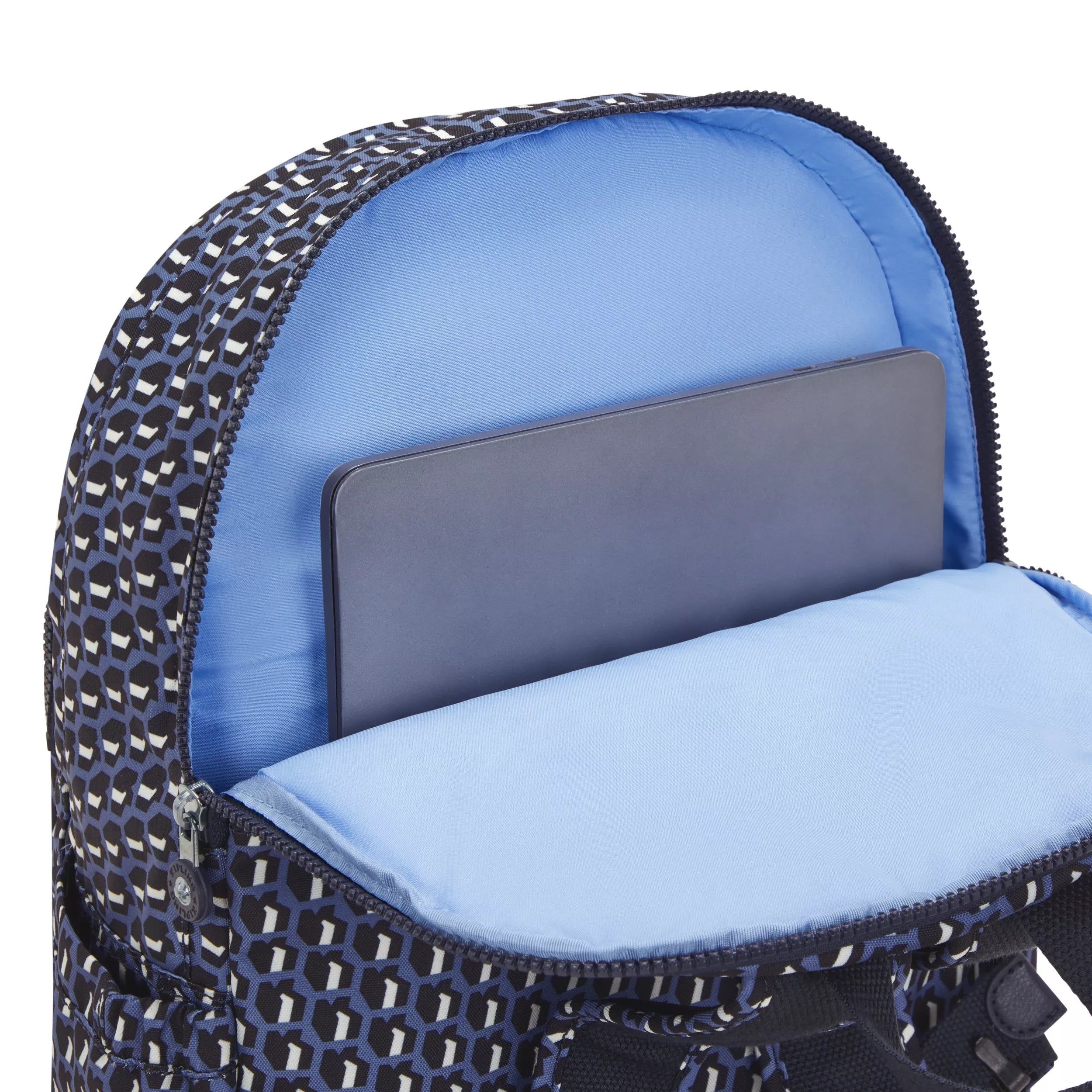 Delia Medium Printed Backpack