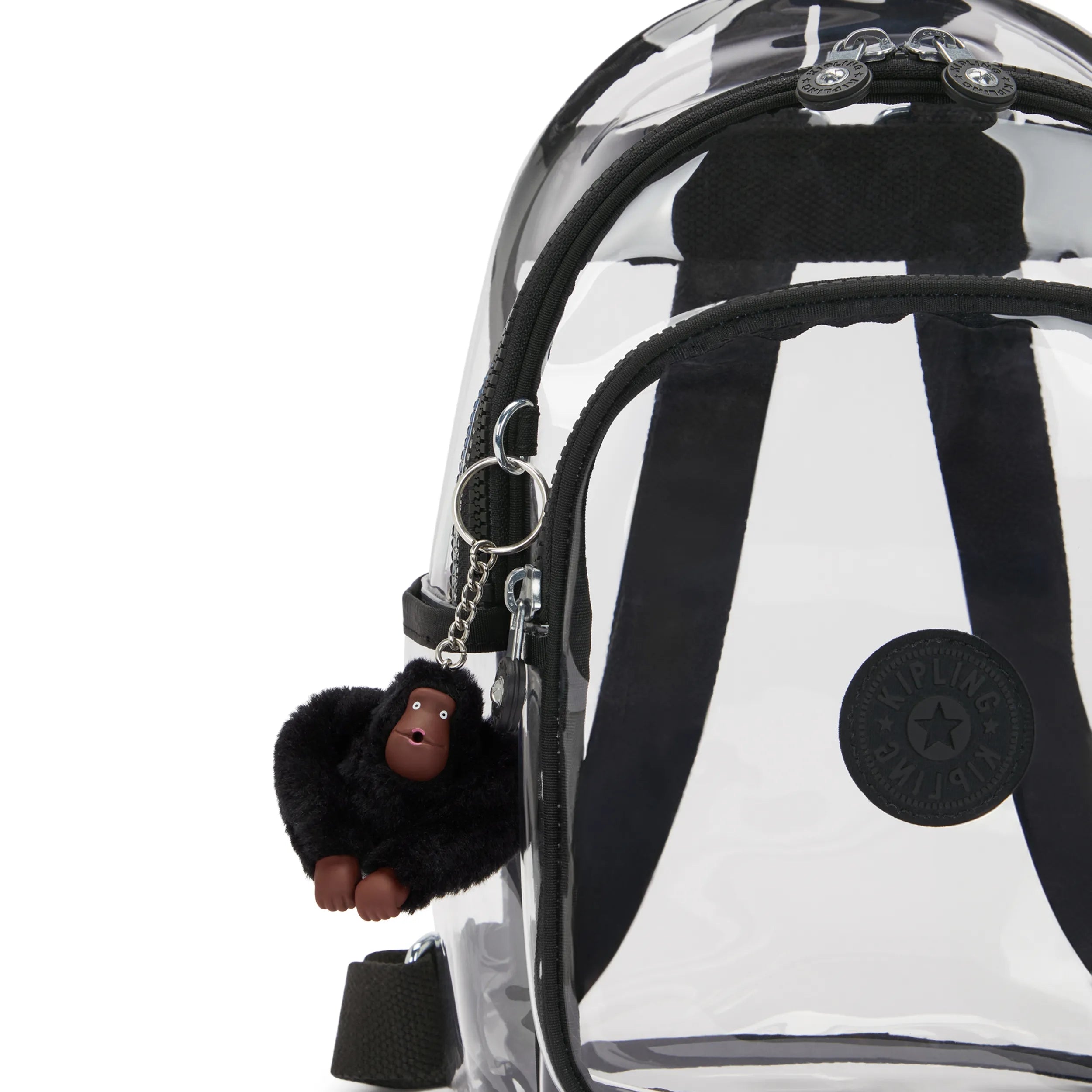 Jacinta Clear Backpack